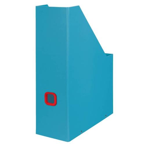 Portariviste Click&Store Cosy - blu -...