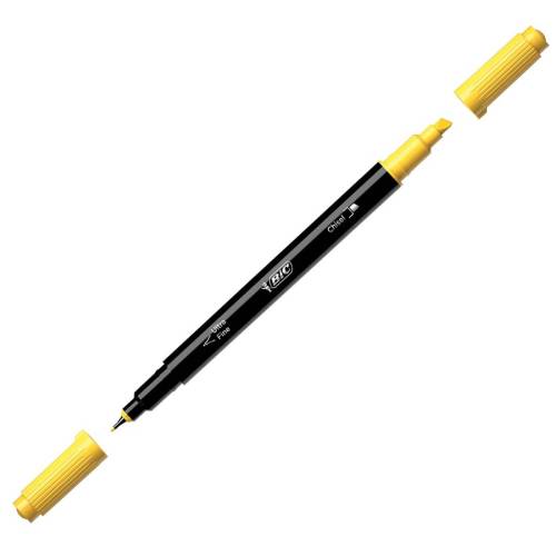 Evidenziatori dual tip Intensity -...