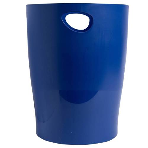 Cestino gettacarte Ecobin Bee Blue -...