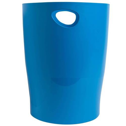 Cestino gettacarte Ecobin Bee Blue -...