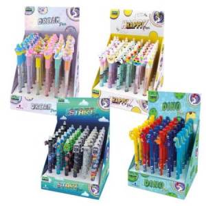 Box penne cancellabili - 4...