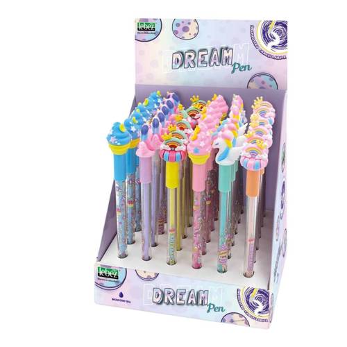 Box penne cancellabili - 4 expo da...