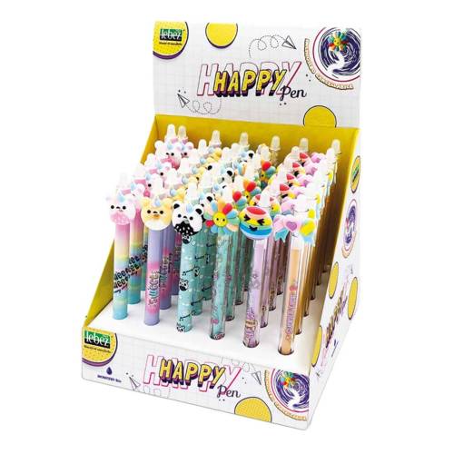 Box penne cancellabili - 4 expo da...