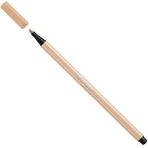 Pennarello Pen 68 - beige -...