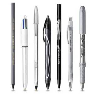 Set scrittura Silver Set - Bic 2