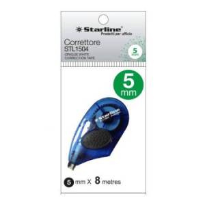 Correttore a nastro - 5mm x... 2