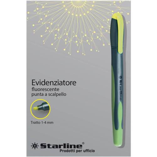 Evidenziatore a penna Starline -...