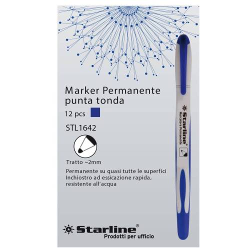 Marcatore permanente Starline  -...