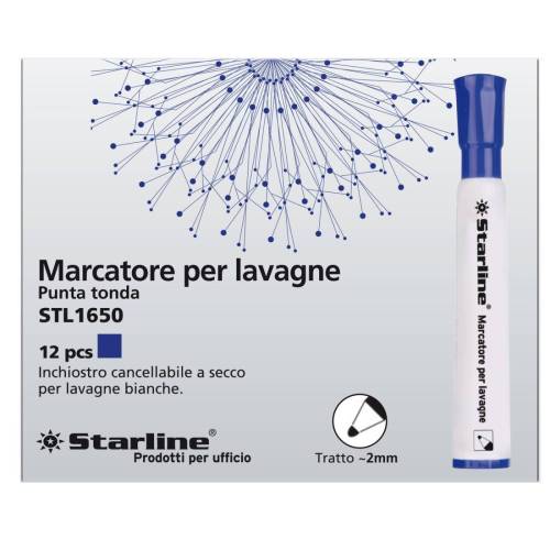 Marcatore per lavagne cancellabili...