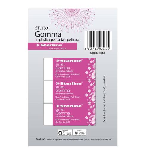 Gomma per carta e pellicola -...