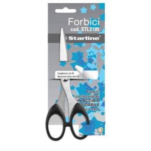 Forbici - 16 cm - lama in...