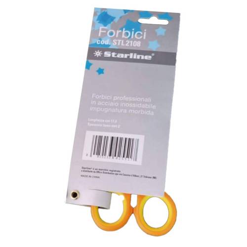 Forbici - 17,8 cm - lama in acciaio -...