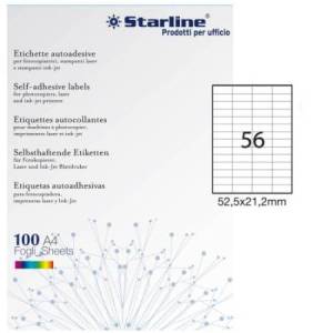Etichette adesive - in...