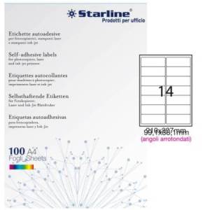 Etichette adesive - in...