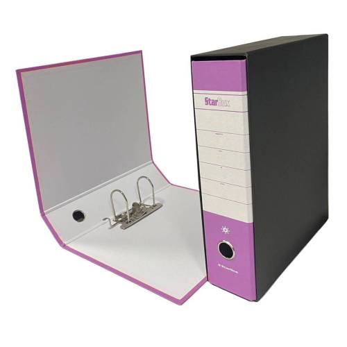 Registratore Starbox sfuso - dorso 8...