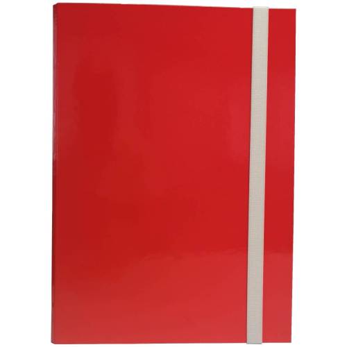 Cartella progetto - con elastico -...