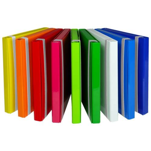 Cartella progetto - con elastico -...