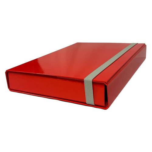 Cartella progetto - con elastico -...