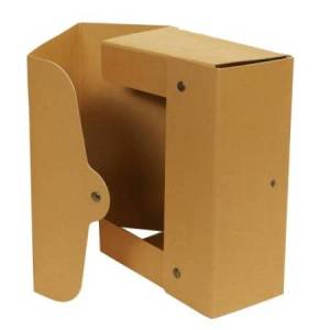 Scatola progetto - dorso 10...