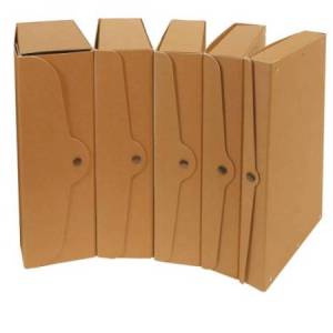 Scatola progetto -...