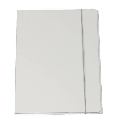 Cartellina con elastico - cartone...