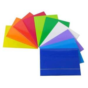 Cartellina con elastico -...