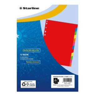 Divisori neutri 12 tacche -...