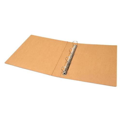 Raccoglitore - cartone FSC - 4 anelli...