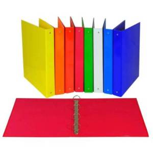 Raccoglitore - 4 anelli...