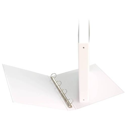 Raccoglitore - 4 anelli tondi 30 mm -...