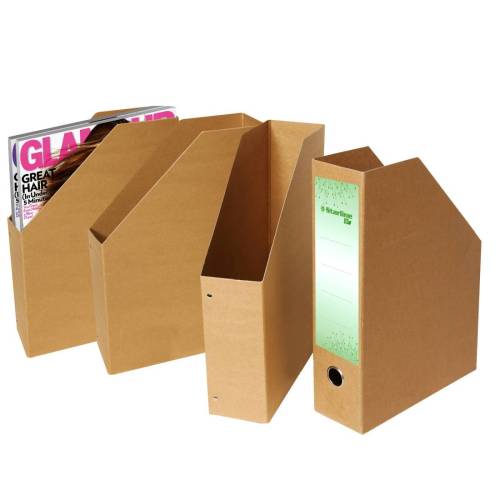 Portariviste Eco - 25 x 35 x 8 cm -...