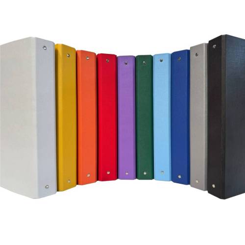 Raccoglitore King - 4 anelli tondi 30...