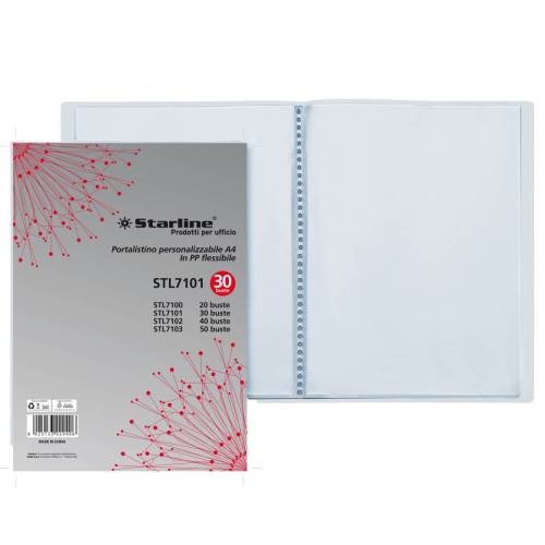 Portalistini personalizzabile - PPL -...