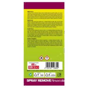 Rimuovi colla spray - 400... 2
