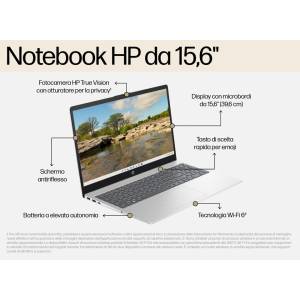 HP 15 AMD R5/16GB/512 2