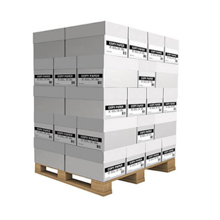 Carta fotocopie - A4 - 80 gr - bianco - conf. 500 fogli (drop)