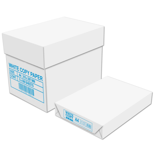 Carta fotocopie - A4 - 80 gr - bianco...