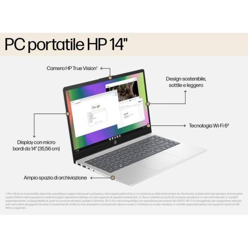 HP Laptop 14 AMD7120U/8GB/256