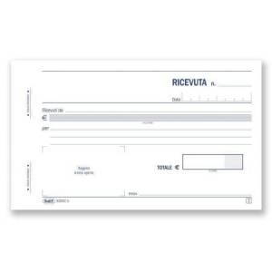Ricevute di Denaro - Blocco... 2