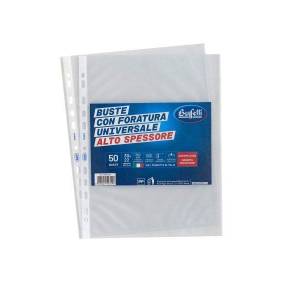 Buste a foratura universale...