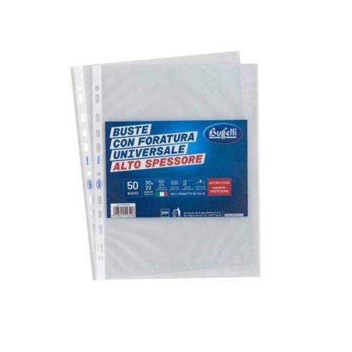 Buste a foratura universale -...