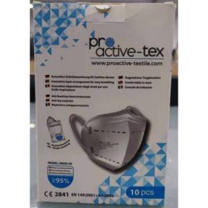 Mascherine FFP2 EN149 10...