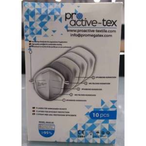 Mascherine FFP2 EN149 10... 2
