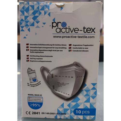 Mascherine FFP2 EN149 100 pz. PROMO