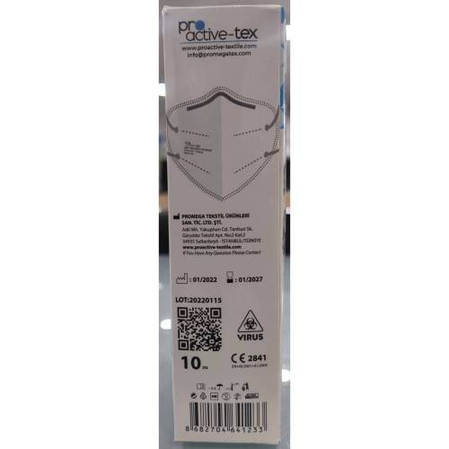 Mascherine FFP2 EN149 100 pz. PROMO