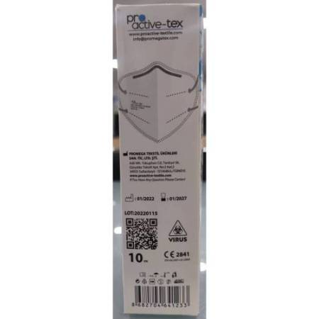 Mascherine FFP2 EN149 100 pz. PROMO