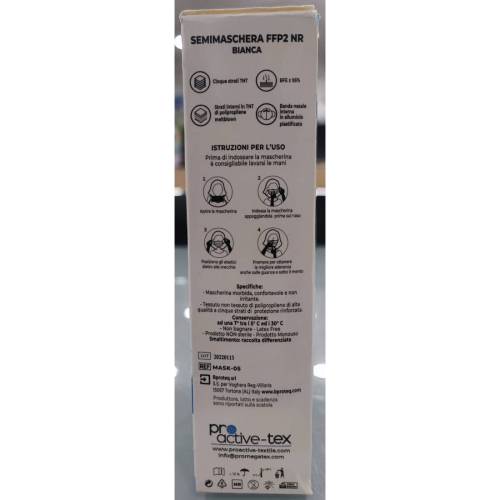 Mascherine FFP2 EN149 100 pz. PROMO