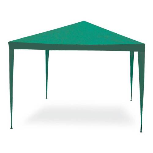 Gazebo Facile - 3 x 3 m - verde -...