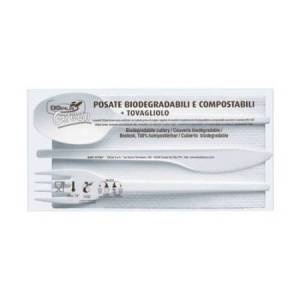 Tris posate - in estabio -...