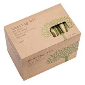 Set barba linea Cortesia... 2